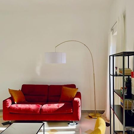 Apartmán Casa Al Borgo Řím Exteriér fotografie