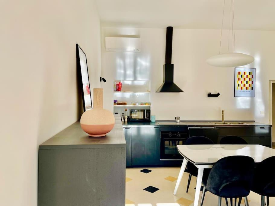Apartmán Casa Al Borgo Řím Exteriér fotografie