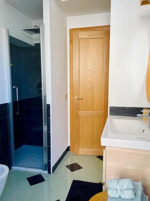 Apartmán Casa Al Borgo Řím Exteriér fotografie