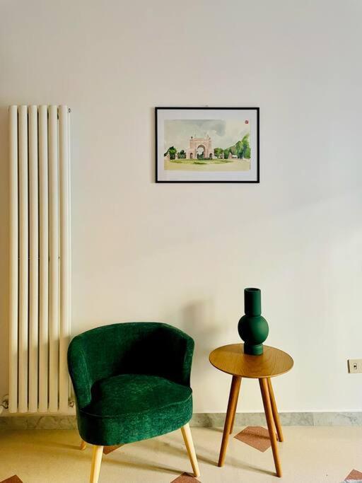 Apartmán Casa Al Borgo Řím Exteriér fotografie