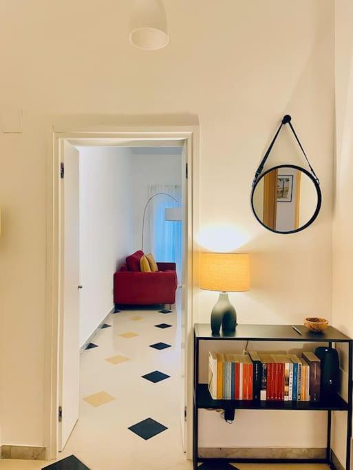 Apartmán Casa Al Borgo Řím Exteriér fotografie