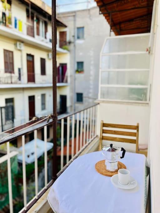 Apartmán Casa Al Borgo Řím Exteriér fotografie