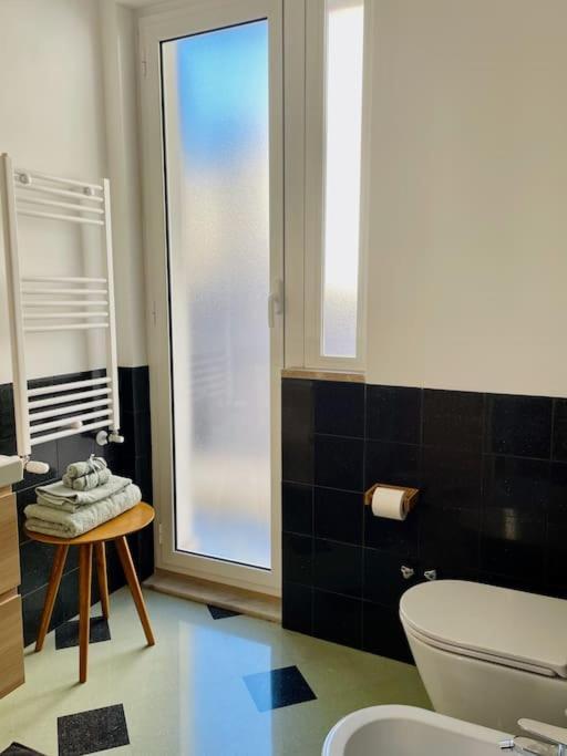 Apartmán Casa Al Borgo Řím Exteriér fotografie